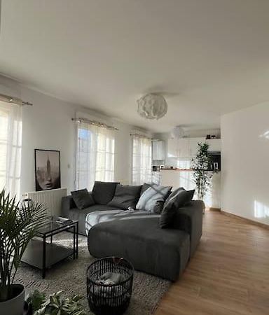 Apartament Le Nid Champenois Reims Zewnętrze zdjęcie