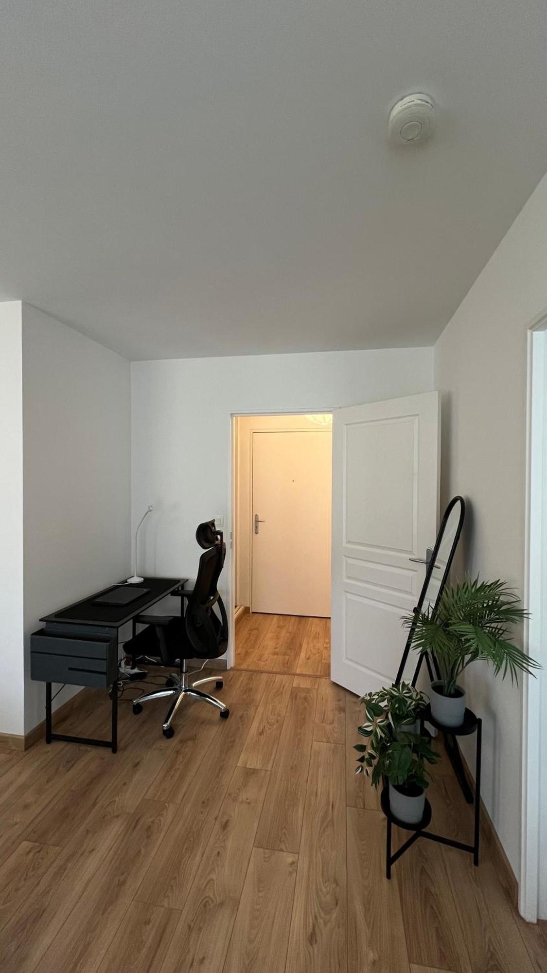 Apartament Le Nid Champenois Reims Zewnętrze zdjęcie