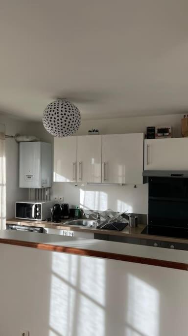 Apartament Le Nid Champenois Reims Zewnętrze zdjęcie