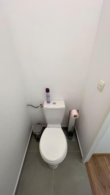 Apartament Le Nid Champenois Reims Zewnętrze zdjęcie