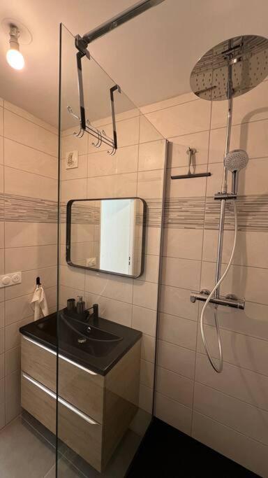 Apartament Le Nid Champenois Reims Zewnętrze zdjęcie