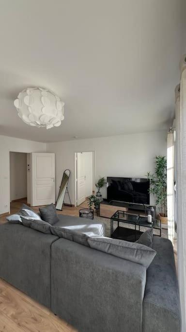 Apartament Le Nid Champenois Reims Zewnętrze zdjęcie