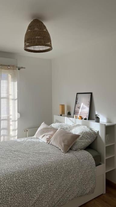 Apartament Le Nid Champenois Reims Zewnętrze zdjęcie