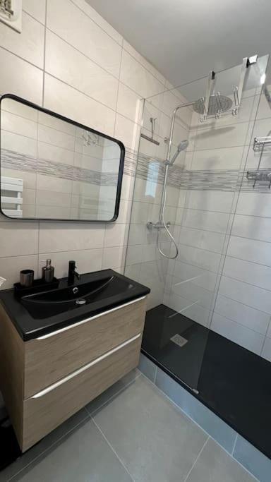 Apartament Le Nid Champenois Reims Zewnętrze zdjęcie