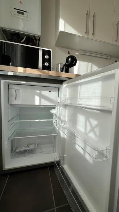 Apartament Le Nid Champenois Reims Zewnętrze zdjęcie