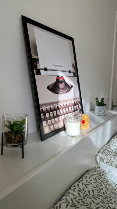 Apartament Le Nid Champenois Reims Zewnętrze zdjęcie