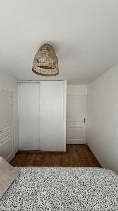 Apartament Le Nid Champenois Reims Zewnętrze zdjęcie