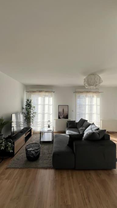 Apartament Le Nid Champenois Reims Zewnętrze zdjęcie