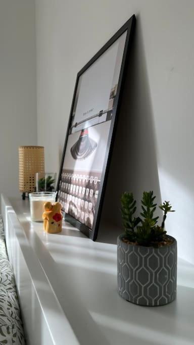 Apartament Le Nid Champenois Reims Zewnętrze zdjęcie
